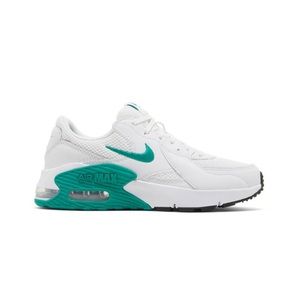 Nike Air Max Excee White and Neptune Green - women’s 7 - new with box